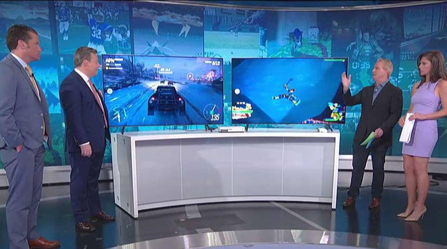 The hottest video games out of the 2018 E3 conference