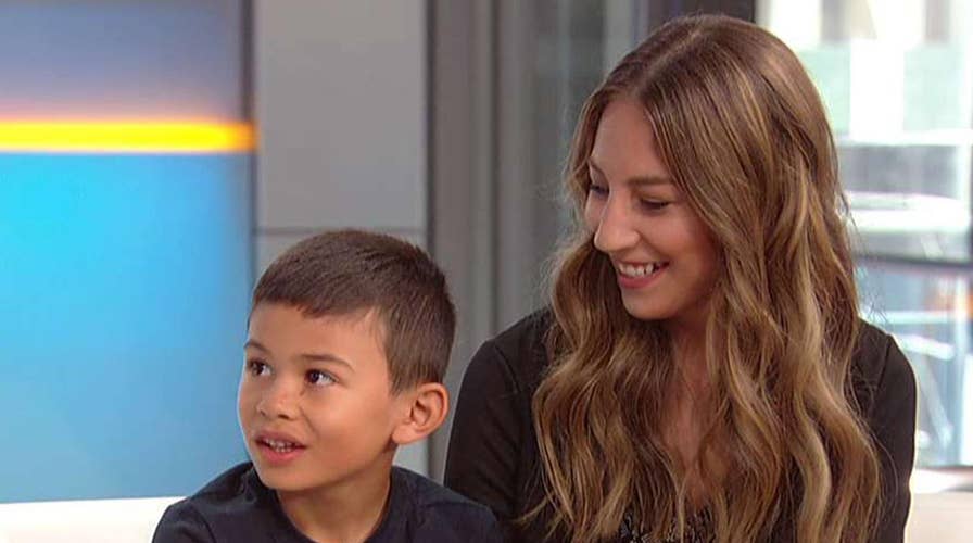 6-year-old can name every country in alphabetical order