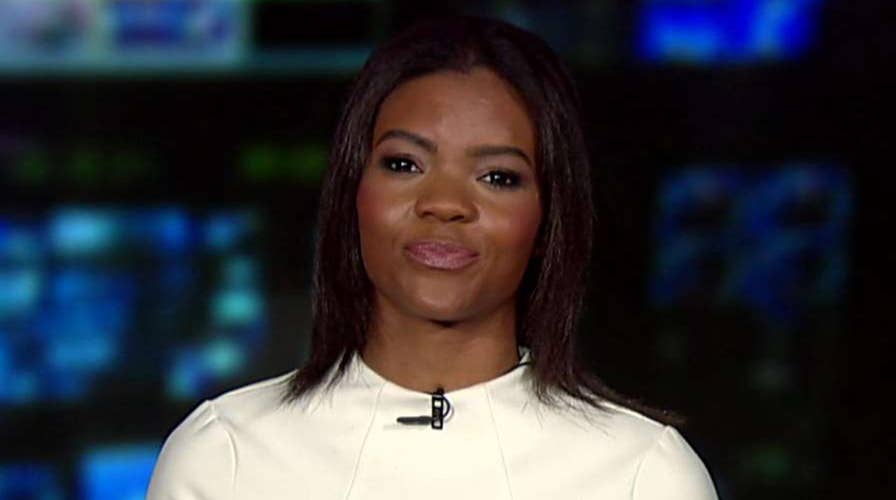 Candace Owens: The left wishes to see a divided America