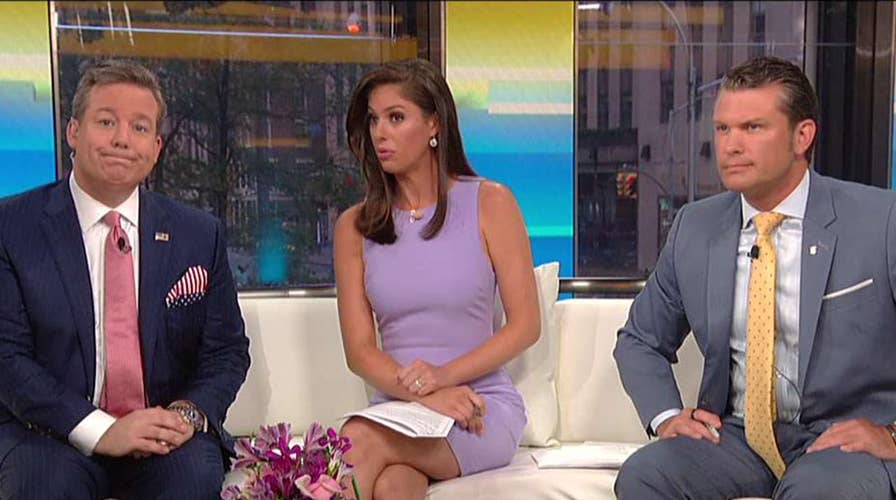 Vice President Pence speaks in defense of ICE