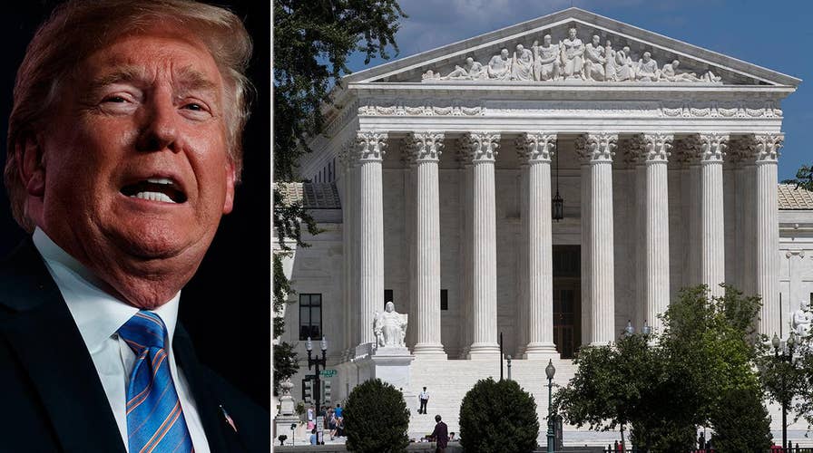 How does Trump's SCOTUS pick impact 2018 midterms?