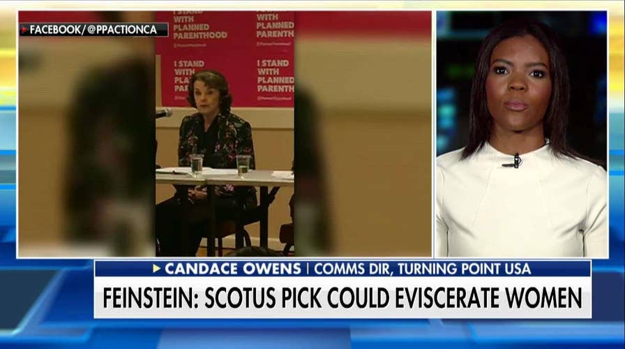 Owens: Left Is ‘Fearmongering’ By Claiming Every Trump Decision Is 'Armageddon'