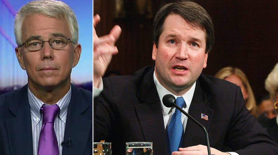 Conservatives have concerns about Supreme Court contender