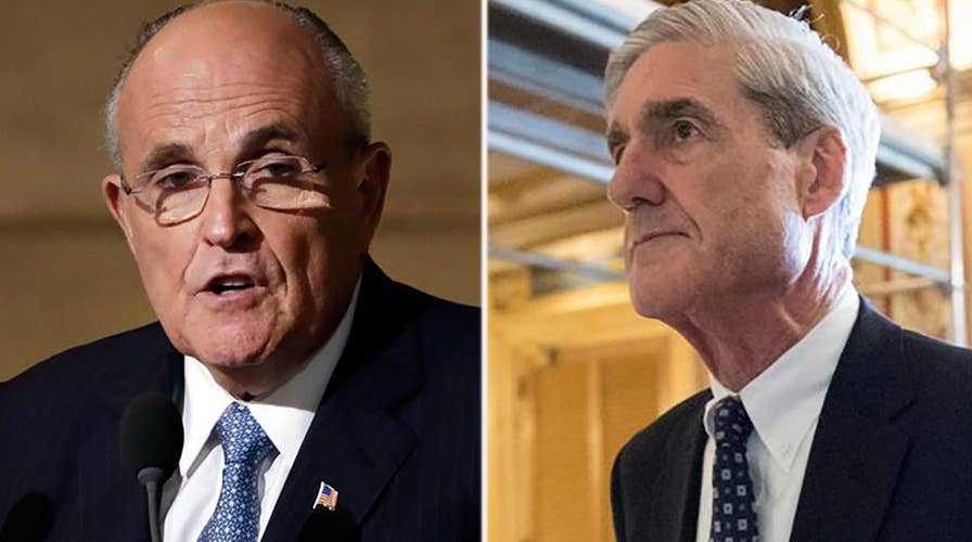 Trump's legal team sets new conditions for Mueller interview