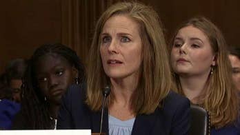House Republicans urge Trump to nominate Amy Coney Barrett to Supreme Court