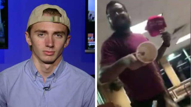 Teen Bullied For Wearing A Maga Hat Speaks Out On Air Videos Fox News
