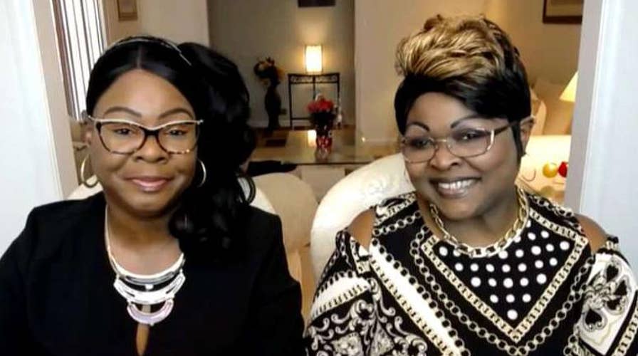 Diamond & Silk talk Warren, Waters and Sinbad