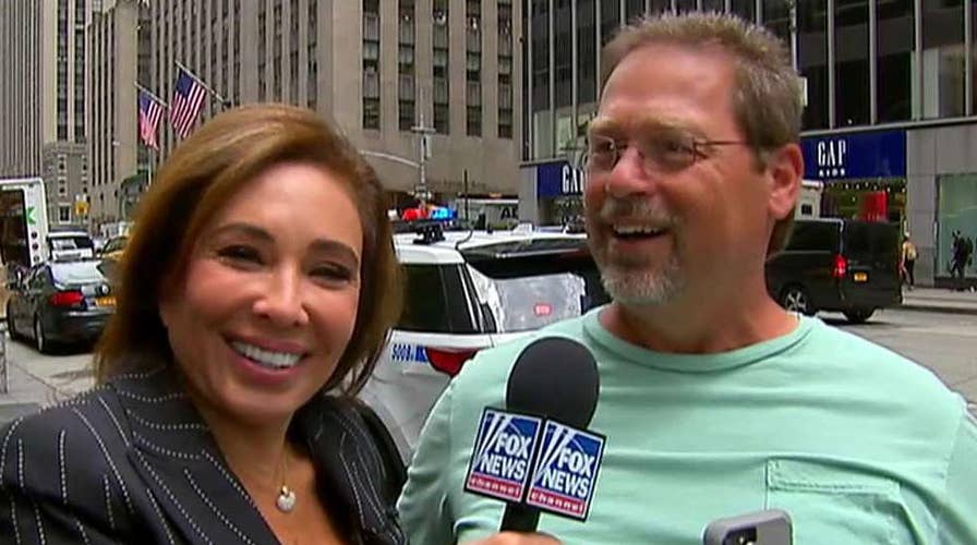 What makes you a proud American?