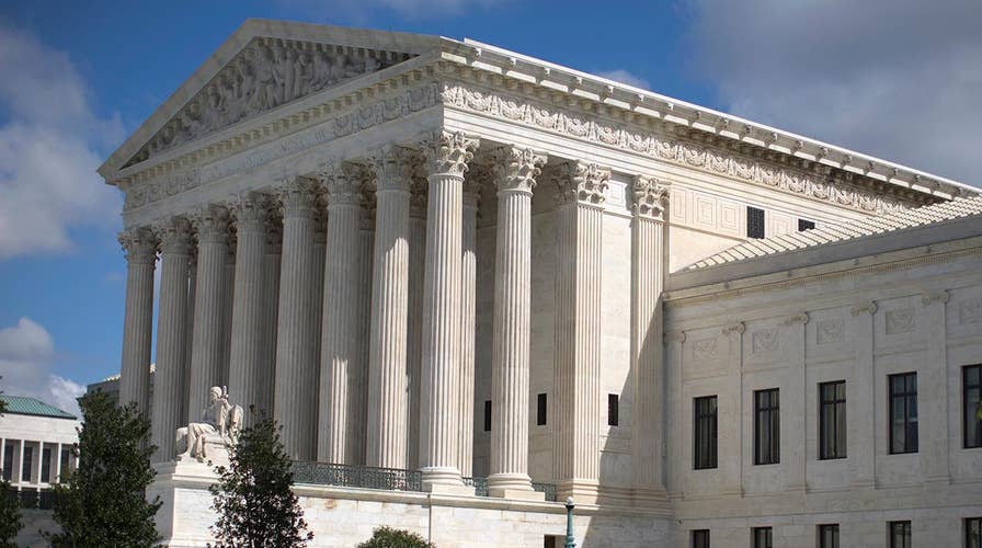 Media's Supreme Court scrutiny