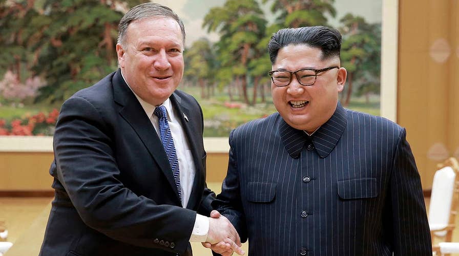 North Korea accuses the US of 'gangster-like' behavior