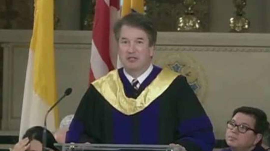 What makes Kavanaugh a good potential pick for SCOTUS?