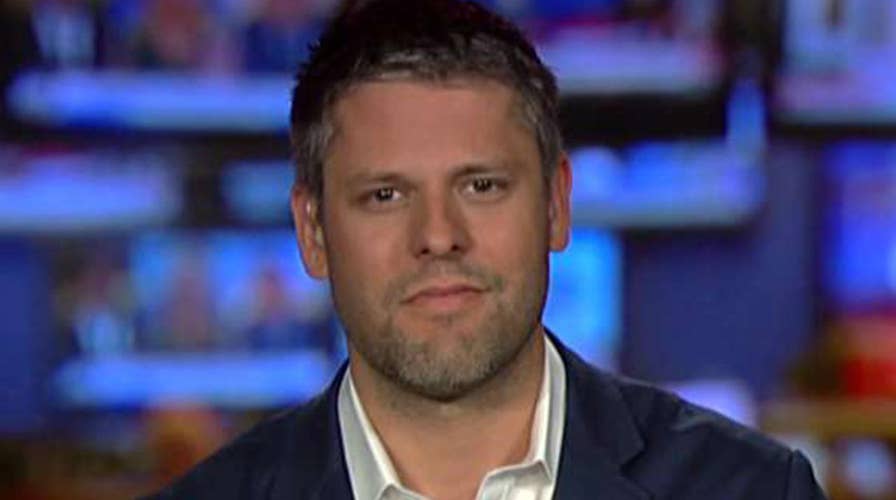 Law professor: Judge Kavanaugh has backbone of iron