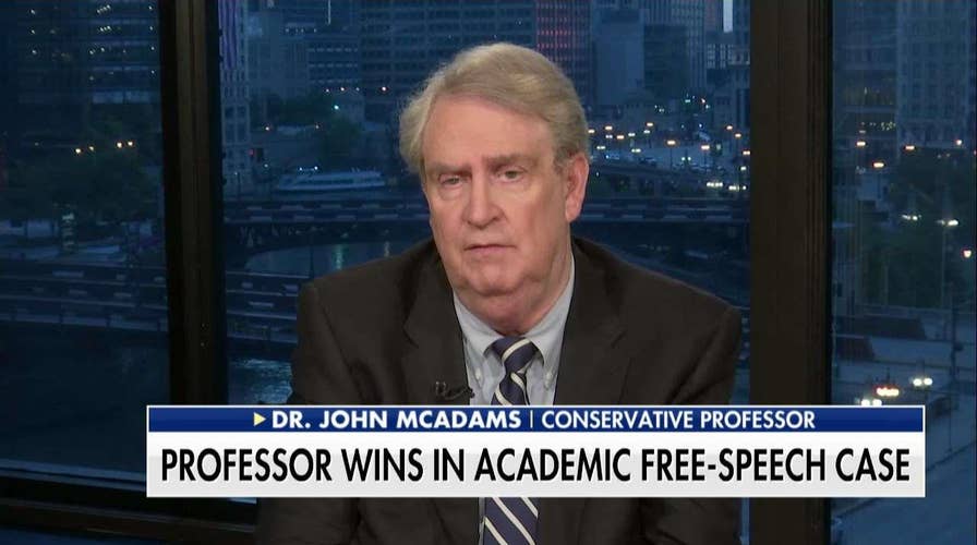Former Marquette Professor Reacts to Academic Free Speech Victory: 'It's Really Sweet to Win'
