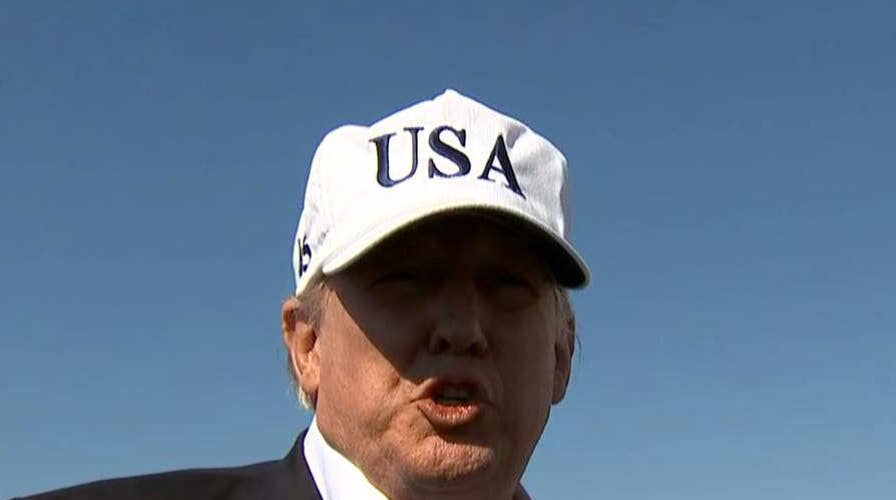 Trump: Very close to making final decision on SCOTUS pick