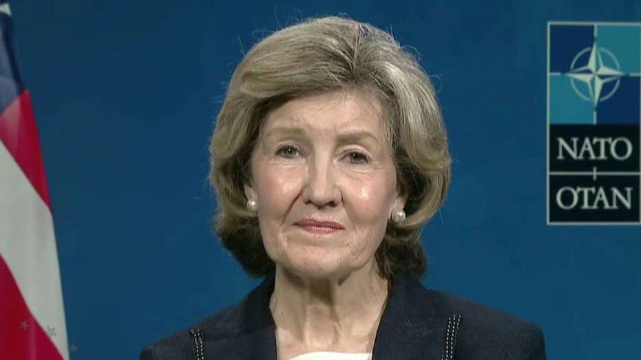 Kay Bailey Hutchison previews Trump's European summits