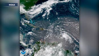 Tropical Storm Chris expected to become hurricane, bring dangerous surf while staying off coast