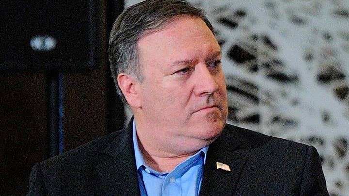 Mike Pompeo says talks with North Korea were productive