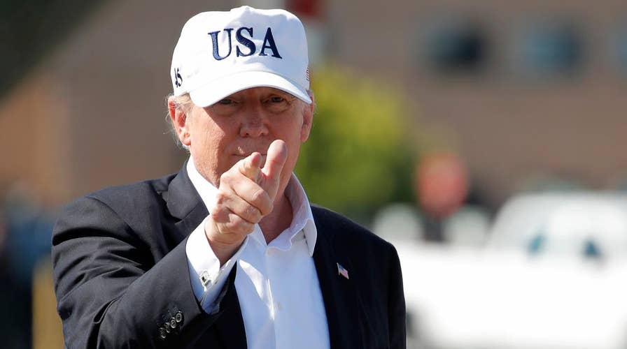 Trump set to announce Supreme Court nominee