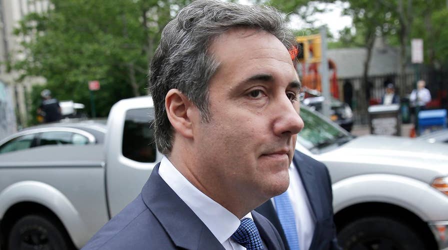 New Michael Cohen frenzy