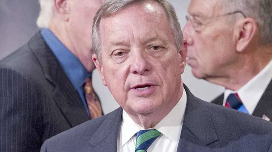 Sen. Durbin compares Thai soccer team to migrant kids