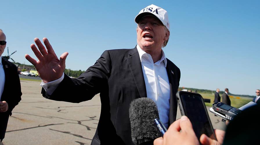 Dems, Media bash 'Trump the Destroyer' over SCOTUS pick