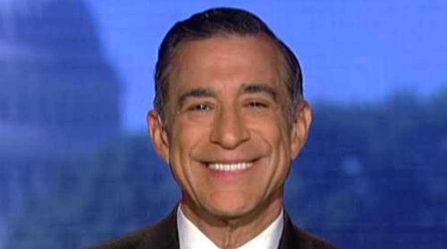 Rep. Issa on why Strzok should testify in public