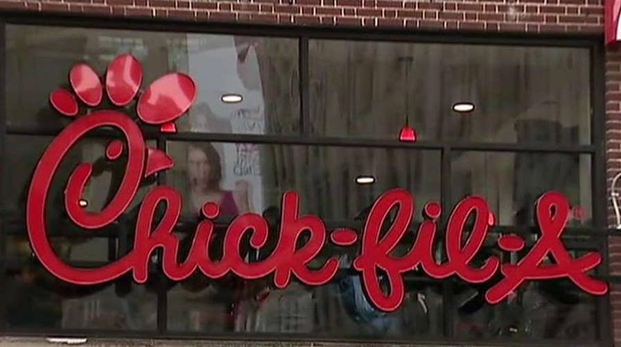 Chick-fil-A giving away free food for 'Cow Appreciation Day'