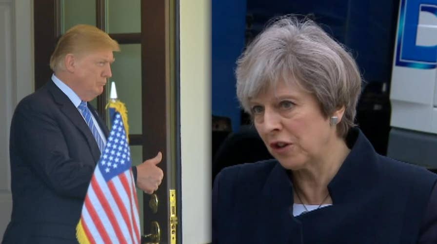 Donald Trump's UK visit: What to know