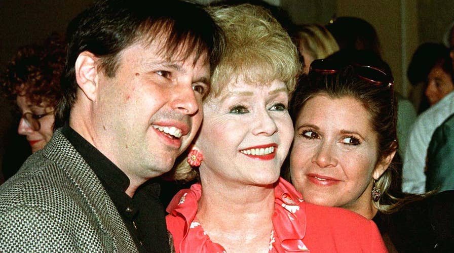 Todd Fisher recalls life with Carrie Fisher, Debbie Reynolds