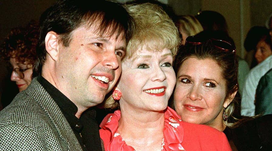 Carrie Fisher: A Life in Pictures - ABC News