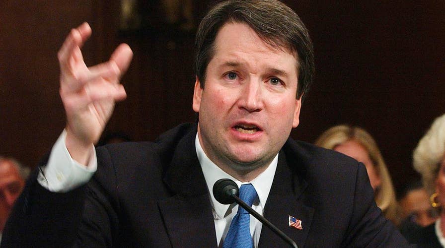 Who is Brett Kavanaugh, Trump's SCOTUS pick?