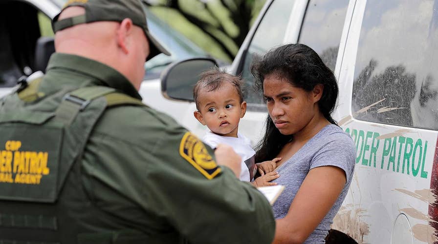 Deadline looming in family separation crisis