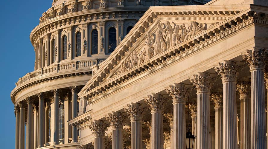 Washington ready for battle over Trump's Supreme Court pick