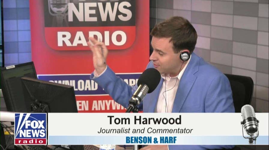 Tom Harwood on UK Cabinet Resignations