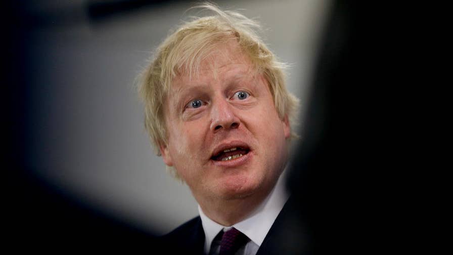 Johnson quit just hours after Brexit Secretary David Davis stepped down; the two men said they could not support Prime Minister Theresa May's Brexit plan.