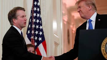 We can trust Trump's Supreme Court pick Brett Kavanaugh to defend religious liberty -- our most sacred right