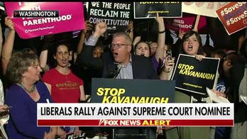 Doug Schoen: On Kavanaugh, red state Democrats face a 'nightmare decision'