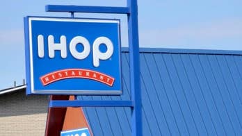 IHOP admits to faking IHOb name change for publicity