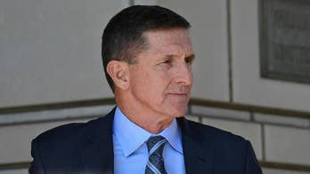 Flynn 'eager' to proceed to sentencing after mysterious delays