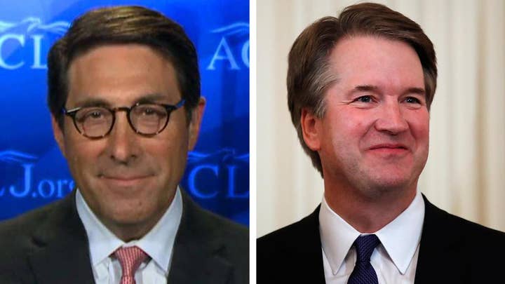 Sekulow: Kavanaugh will be a brilliant Supreme Court justice