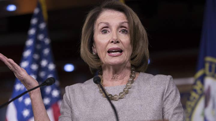 Pelosi dismisses critics: 'I'm really good at what I do'