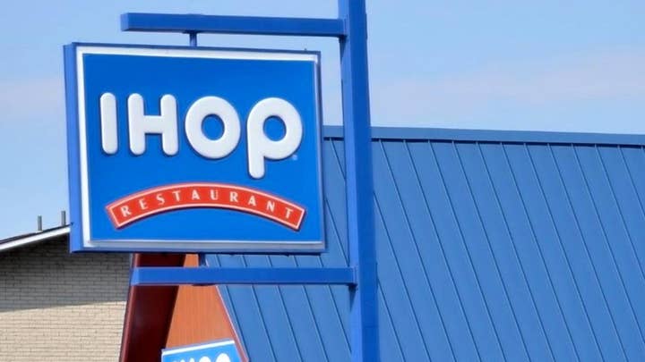 IHOP admits 'IHOb' name change was publicity stunt