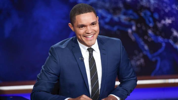 Trevor Noah compares Trump to Hitler