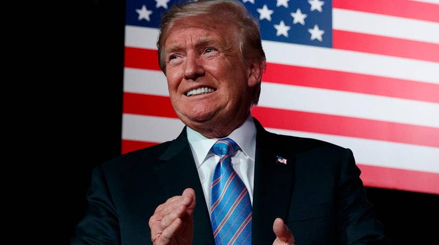 President Trump announces Supreme Court nominee