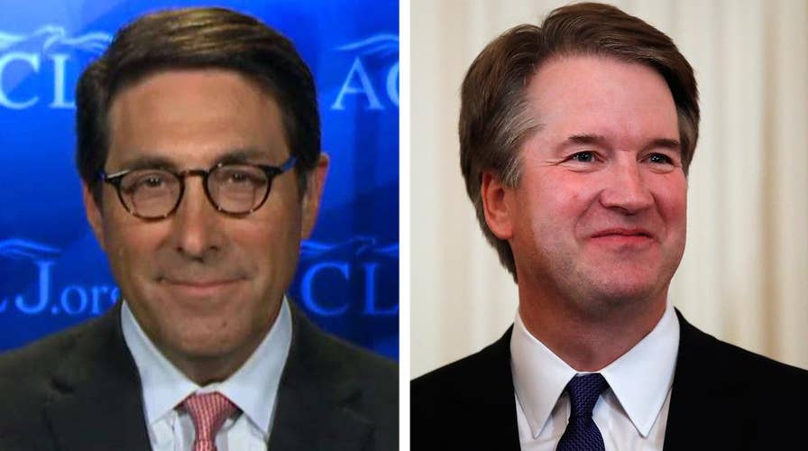 Sekulow: Kavanaugh will be a brilliant Supreme Court justice
