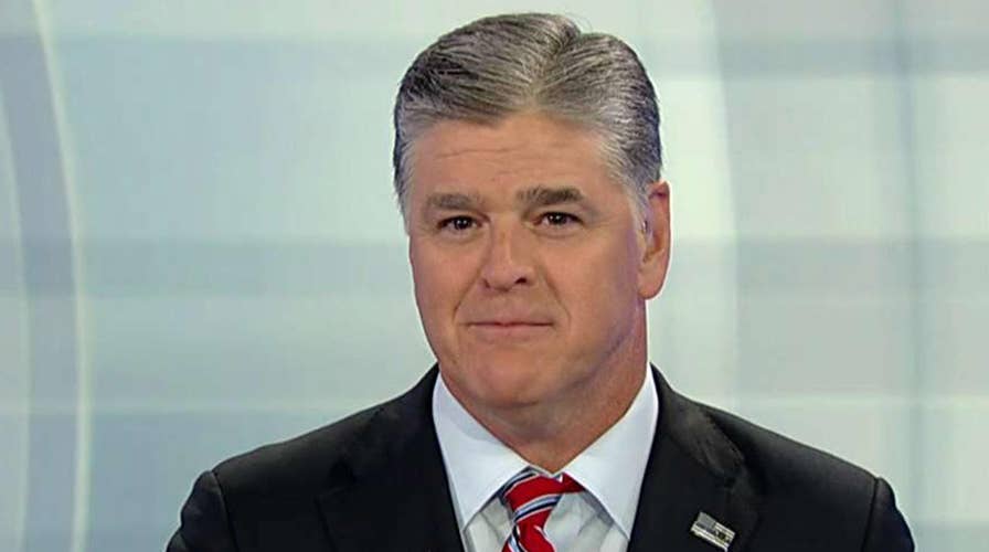 Hannity: Left will take extreme measures to malign Kavanaugh
