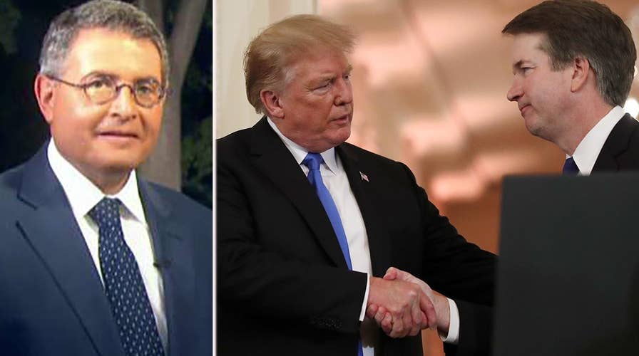 Leonard Leo on why Trump appointed Judge Kavanaugh