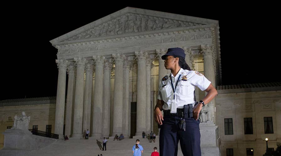 The 'theater' of the Supreme Court confirmation process