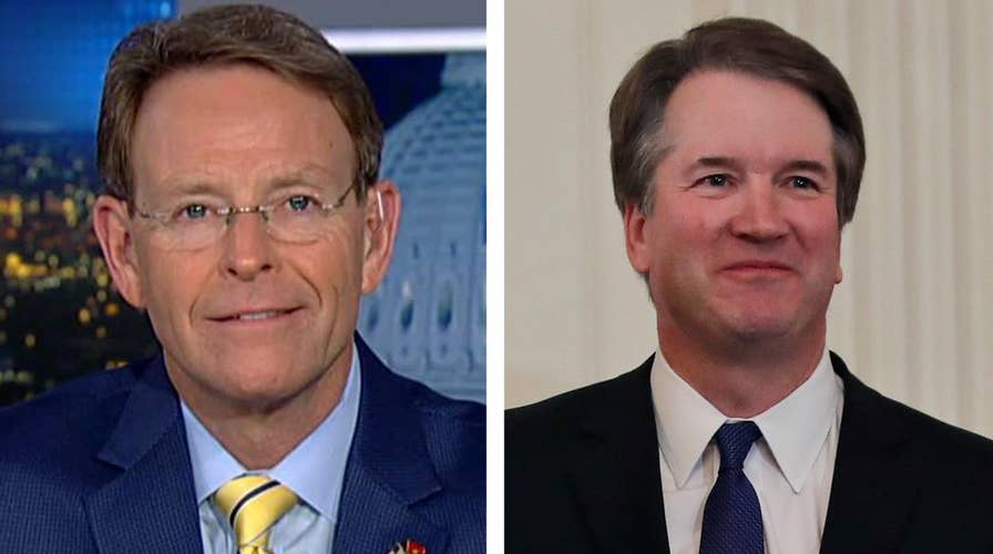 Social conservatives react to Judge Kavanaugh