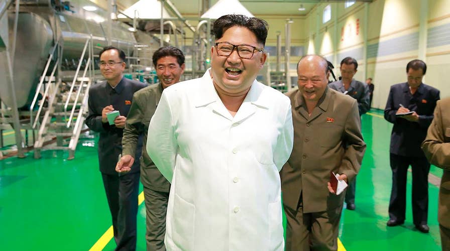 Trump confident Kim Jong Un will honor contract with US